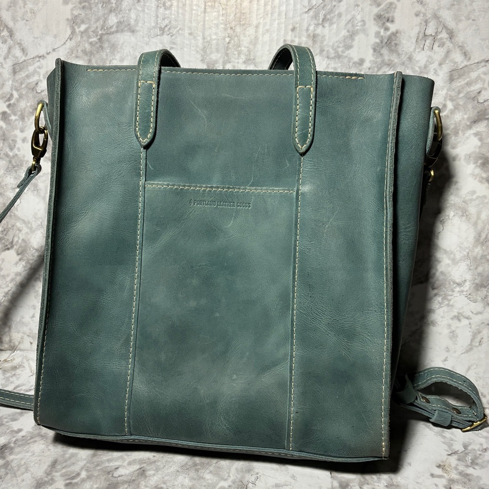 Portland Leather Goods large Lola bag